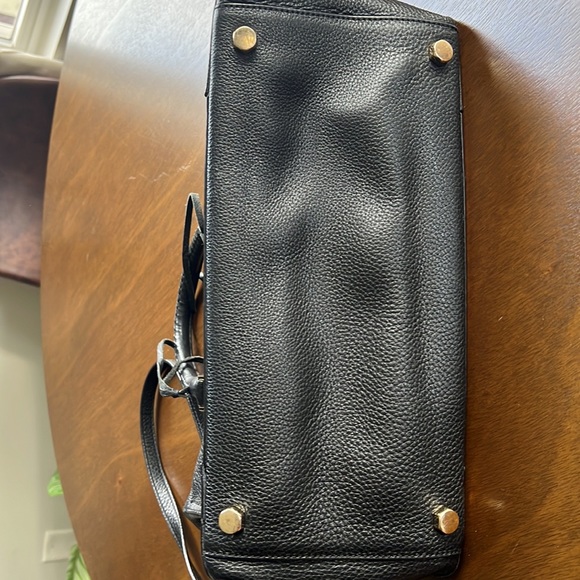 Rebecca Minkoff Regan Leather Satchel - Picture 9 of 9